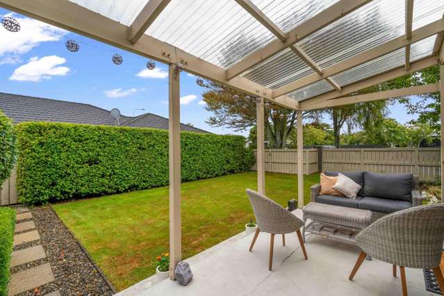 Art Deco Charm Meets Modern Family Living