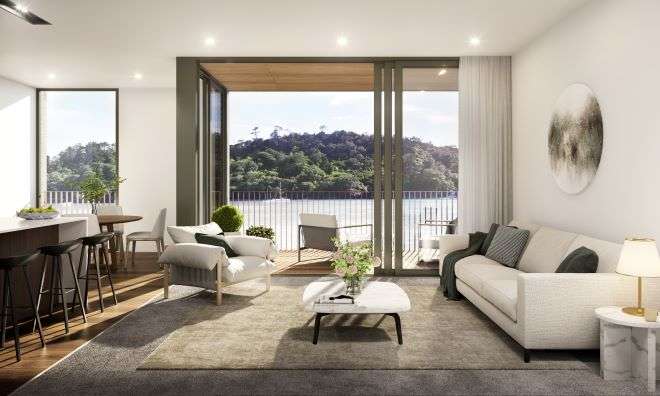 Catalina Bay Apartments, Boundary Road, Hobsonville Point, Auckland