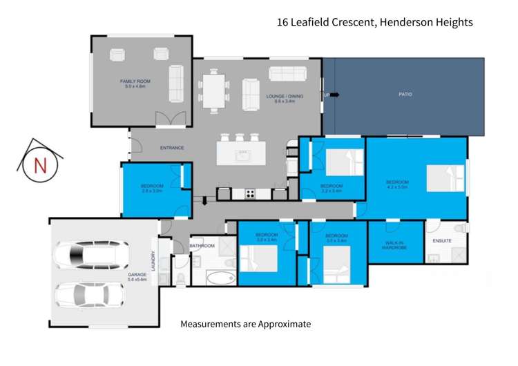 16 Leafield Crescent Henderson_49