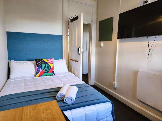 Short-Term Accommodation From $400/week