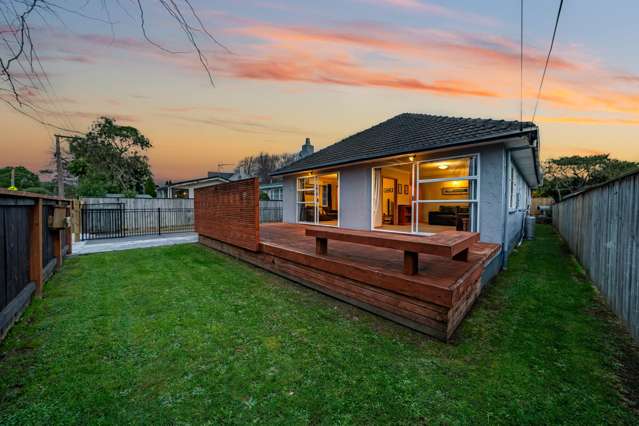 Generous Living in a Great Location