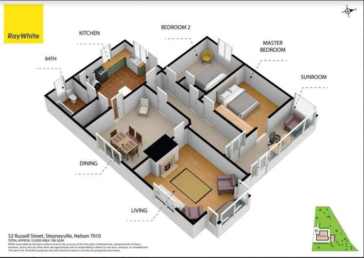 52 Russell Street Stepneyville_20