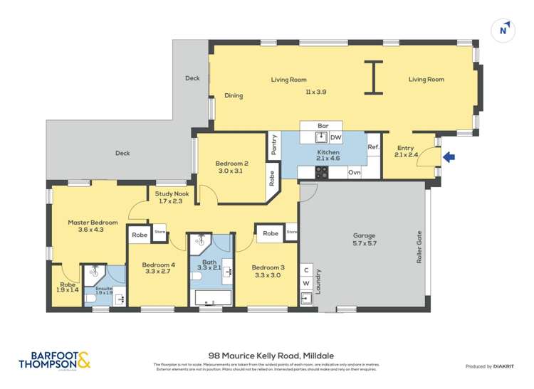 98 Maurice Kelly Road Wainui_20