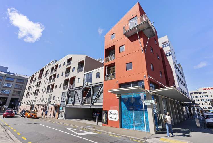 19/8 Leeds Street Te Aro_8