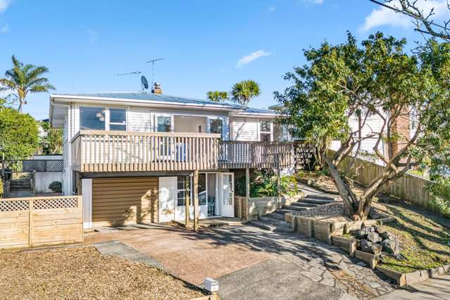 Sun-filled family haven