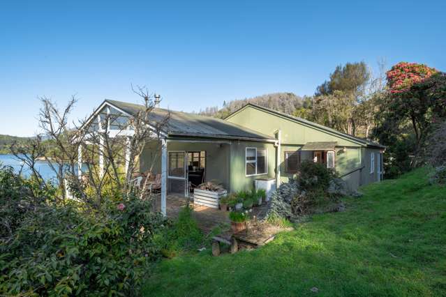 15 Lochmara Bay Marlborough Sounds_2