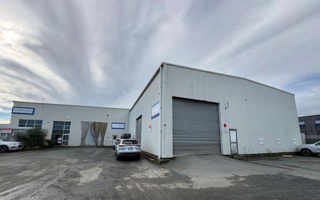 3 Industrial Tenants - One Title