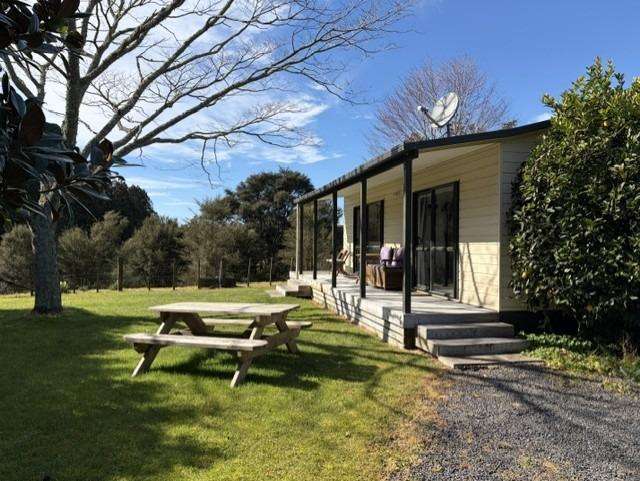 Tuapiro Cottage
