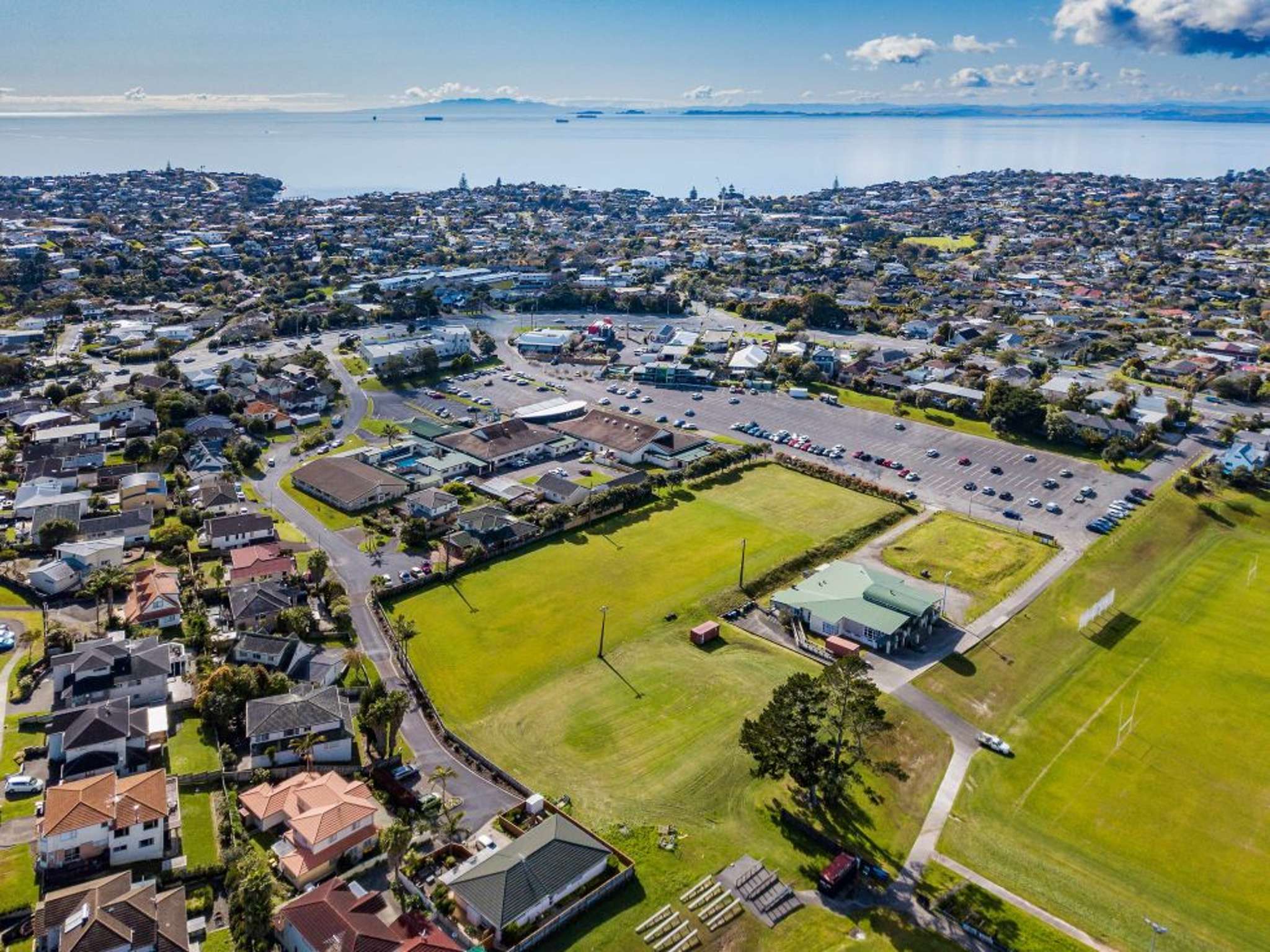 Vacant land in busy North Shore ripe for housing development