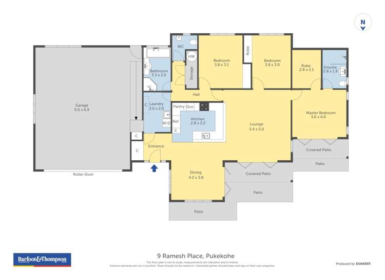 9 Ramesh Place Pukekohe_13