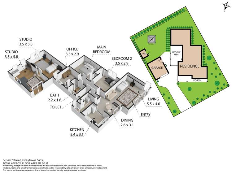 5 East Street Greytown_18