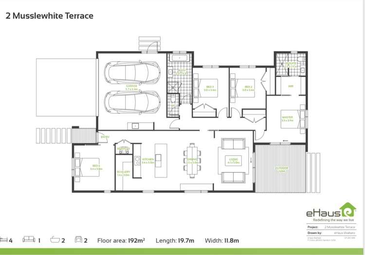 2 Musselwhite Terrace Chartwell_33