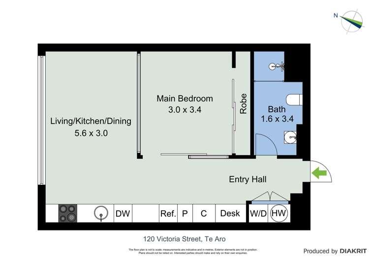 104/120 Victoria Street Te Aro_12