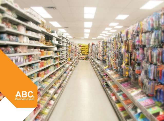 Coin Save – Variety Retail Business