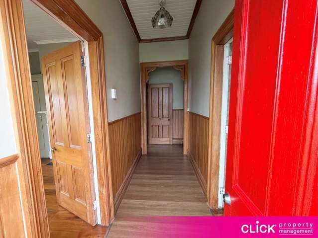 Central City Family Cottage