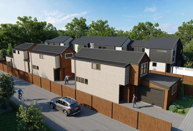 Standalone?! Garage?! Upper Riccarton?!