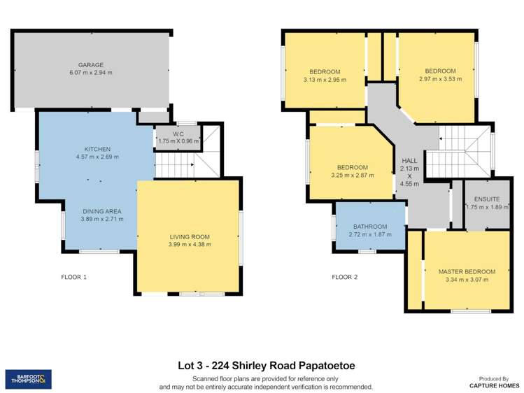 Lot 1, 3,/224 Shirley Road Papatoetoe_12