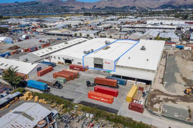 Affordable Warehousing - $60/sq m