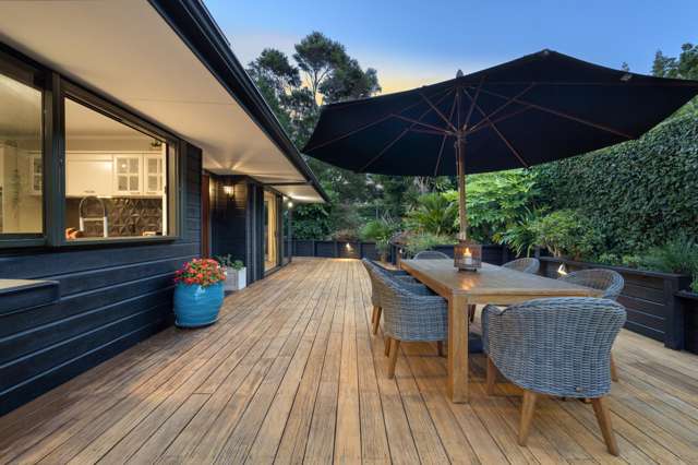 A Natural Escape & Perfectly Positioned