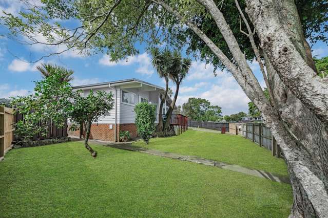 Prime Opportunity in Manurewa