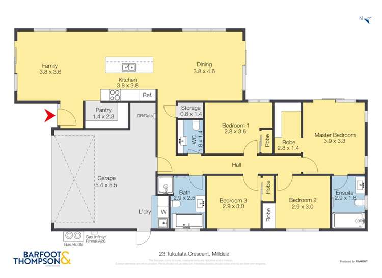 23 Tukutata Crescent Milldale_8