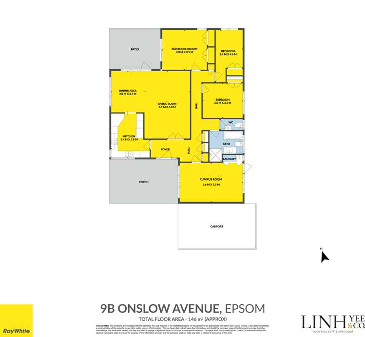 9b Onslow Avenue Epsom_19