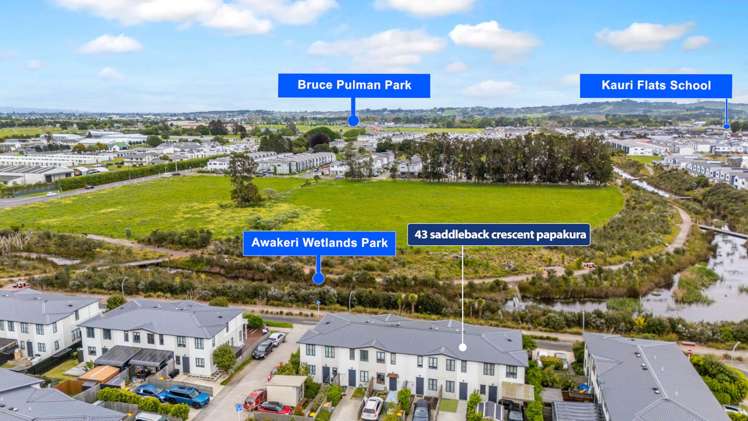43 Saddleback Crescent Papakura_13