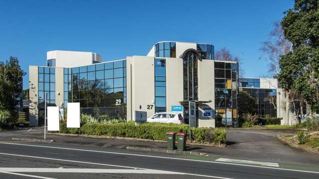 Mid-Sized Epsom Office For Lease