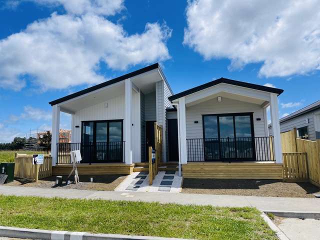 Brand New Three Bedroom Duplex