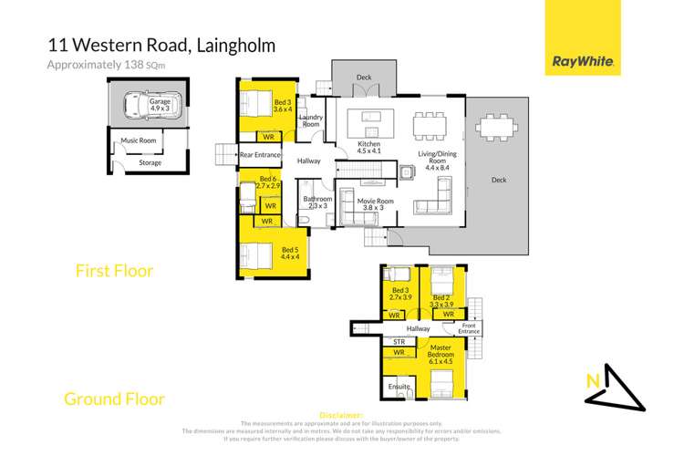 11 Western Road Laingholm_14