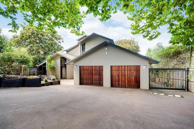 Award-Winning Architecture with Income Potential