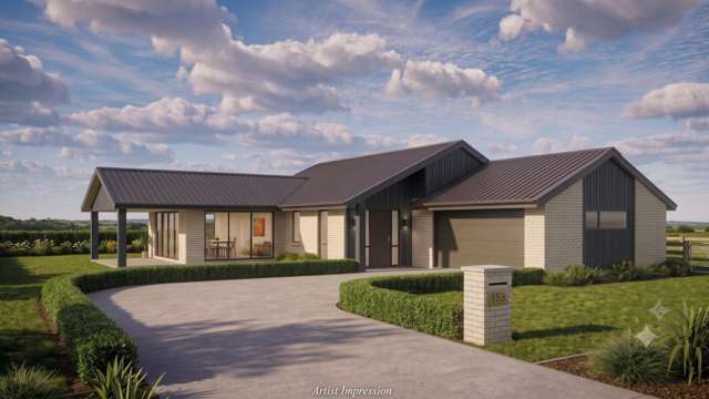 LIFESTYLE LIVING | Wilfield Rise, West Melton