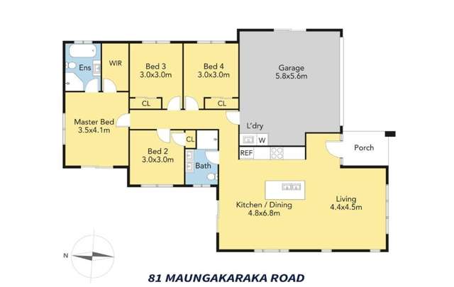 81 Maungakaraka Road Karaka_1