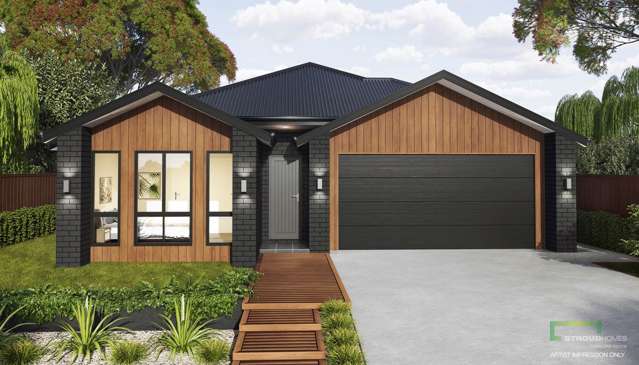 Muriwai 186, Manuka – House & Land Package