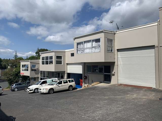 Tenanted industrial – returning $32,000pa