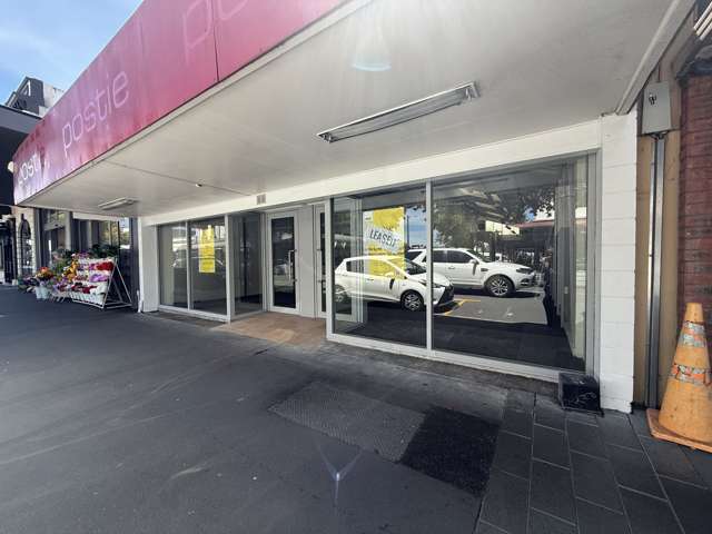 Prime Retail in the Heart of Rangiora.