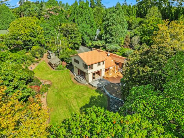 The Legacy Of Potential: 412 Kerikeri Road