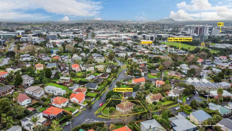 2 Wahanui Road Greenlane_1