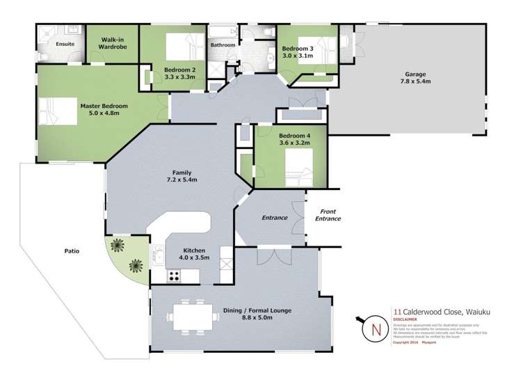 11 Calderwood Close Waiuku_1