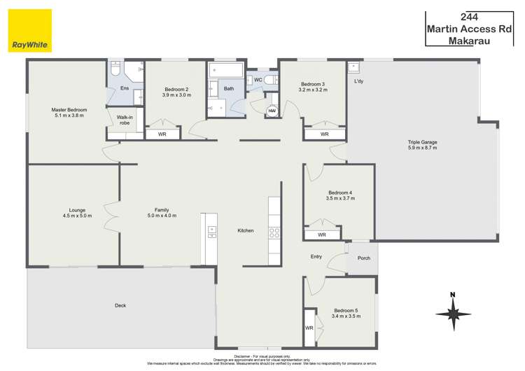 224 Martin Access Road Makarau_28