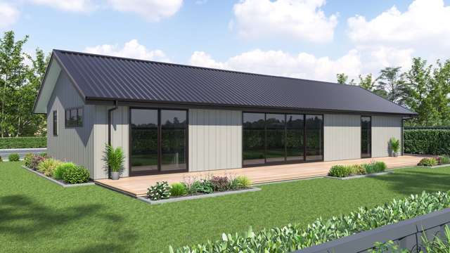 House & land options now available