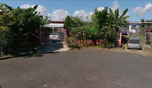Dual-Flat Property in Kura Place, Lautoka