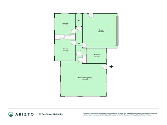 21 Cox Street Netherby_1