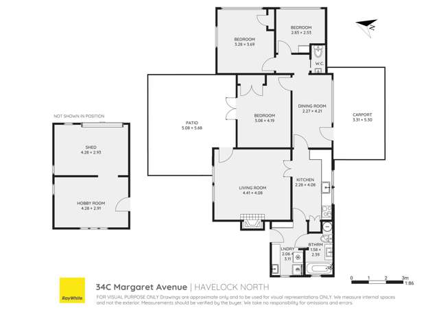 34C Margaret Avenue Havelock North_1