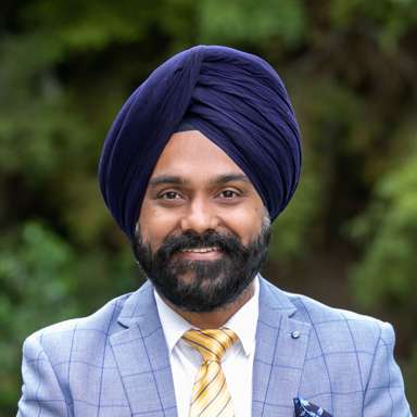 Ravi Singh