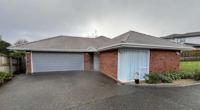 Spacious, Sunny Family Home
