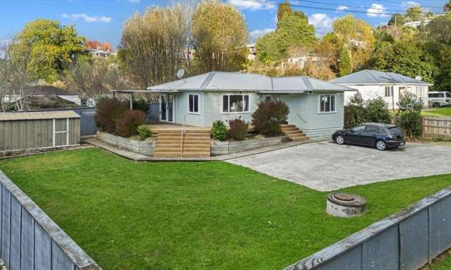 TE KUITI 3 BEDROOMS