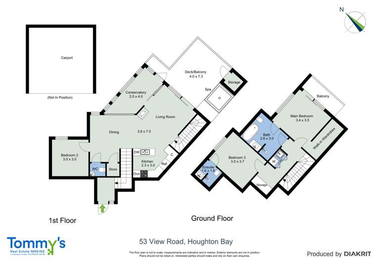 53b View Road Houghton Bay_17