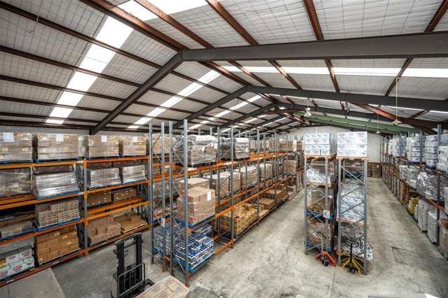 Savills | Standalone Warehouse with Yard