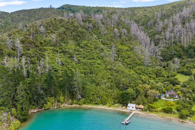 Lot 1 Te Iro Bay Arapaoa Island_5